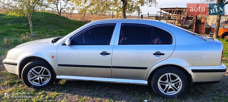 Лифтбек Skoda Octavia 1999 в Измаиле фото 6 Лифтбек Skoda Octavia 1999 в Измаиле