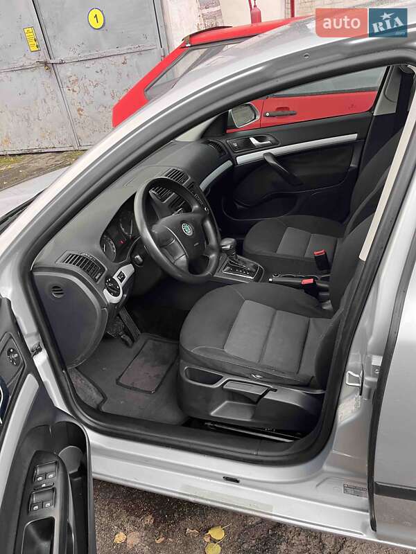 Лифтбек Skoda Octavia 2007 в Житомире