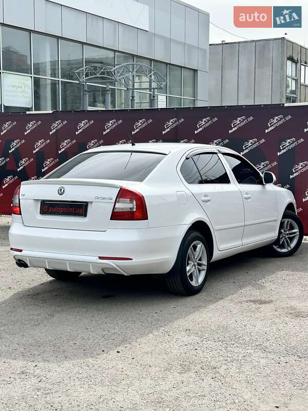 Универсал Skoda Octavia 2010 в Сумах фото 8 Универсал Skoda Octavia 2010 в Сумах