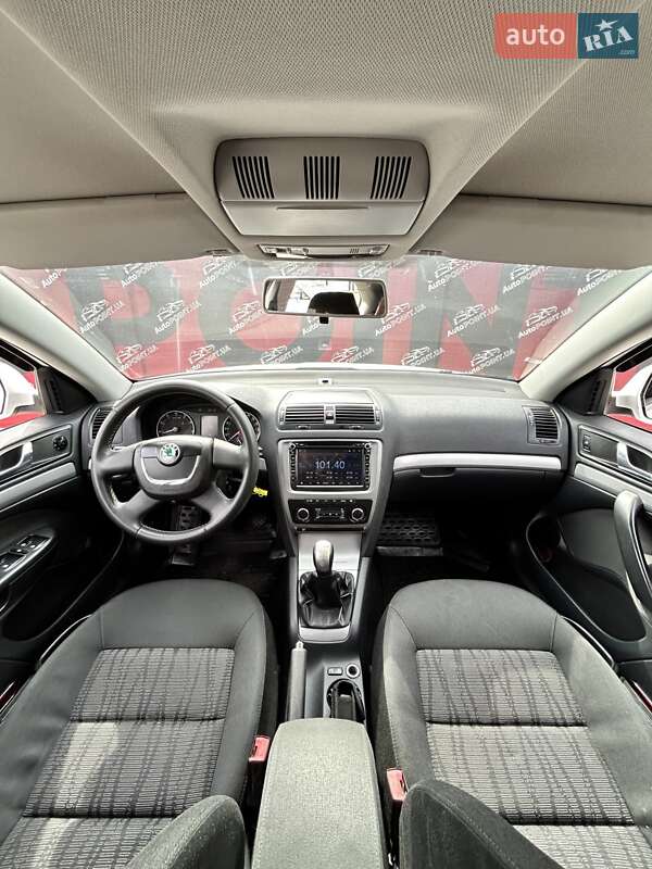 Универсал Skoda Octavia 2010 в Сумах фото 17 Универсал Skoda Octavia 2010 в Сумах