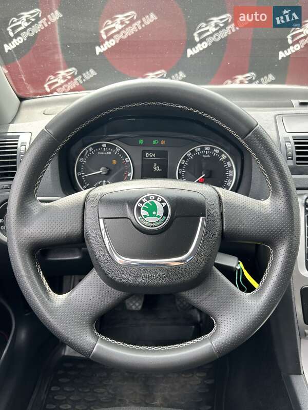 Универсал Skoda Octavia 2010 в Сумах фото 18 Универсал Skoda Octavia 2010 в Сумах