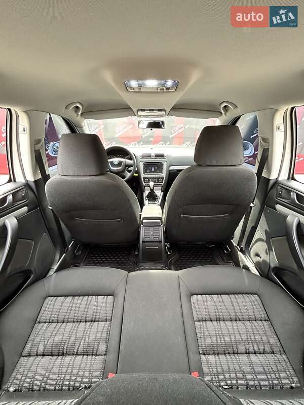 Универсал Skoda Octavia 2010 в Сумах фото 21 Универсал Skoda Octavia 2010 в Сумах