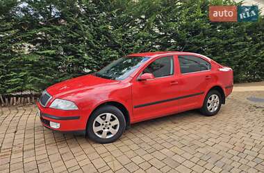 Лифтбек Skoda Octavia 2008 в Львове
