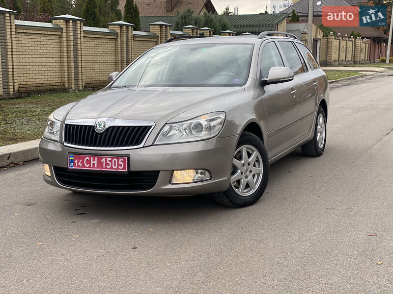 Универсал Skoda Octavia 2012 в Харькове фото 2 Универсал Skoda Octavia 2012 в Харькове
