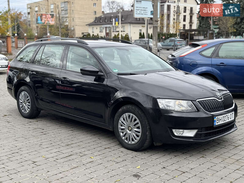 Универсал Skoda Octavia 2015 в Виннице фото 2 Универсал Skoda Octavia 2015 в Виннице