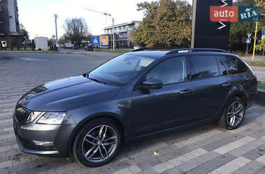 Універсал Skoda Octavia 2017 в Ужгороді