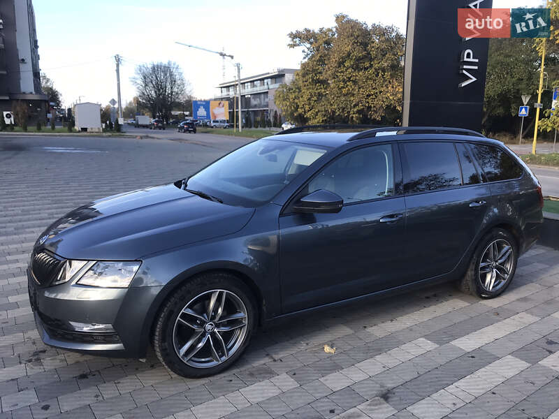 Універсал Skoda Octavia 2017 в Ужгороді фото 10 Універсал Skoda Octavia 2017 в Ужгороді