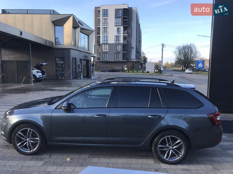 Універсал Skoda Octavia 2017 в Ужгороді фото 17 Універсал Skoda Octavia 2017 в Ужгороді