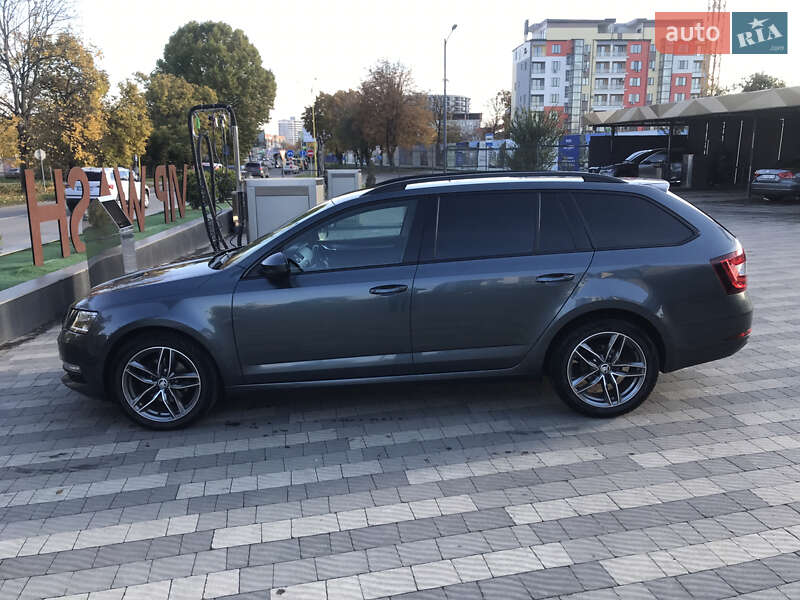 Універсал Skoda Octavia 2017 в Ужгороді фото 22 Універсал Skoda Octavia 2017 в Ужгороді