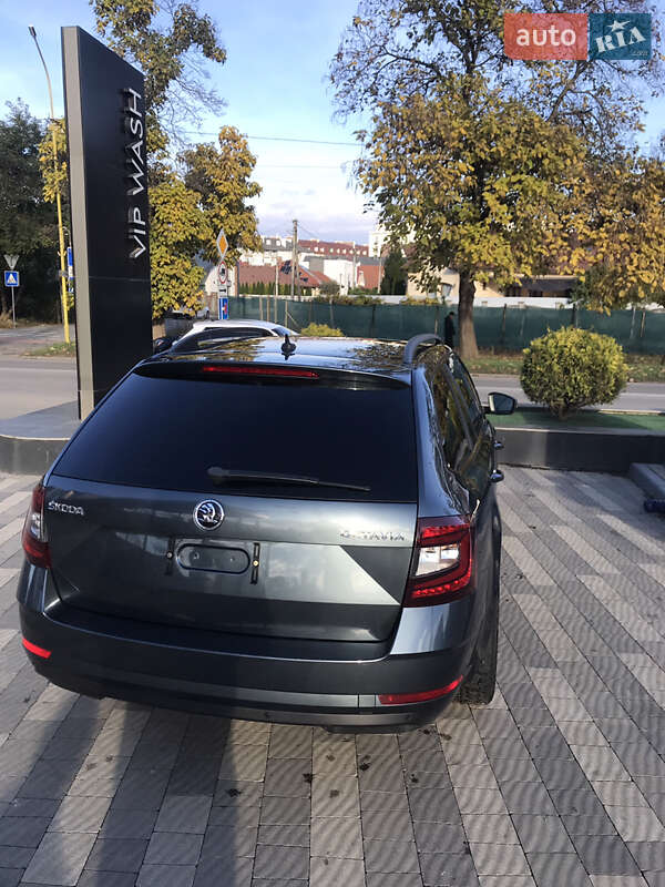Універсал Skoda Octavia 2017 в Ужгороді фото 27 Універсал Skoda Octavia 2017 в Ужгороді
