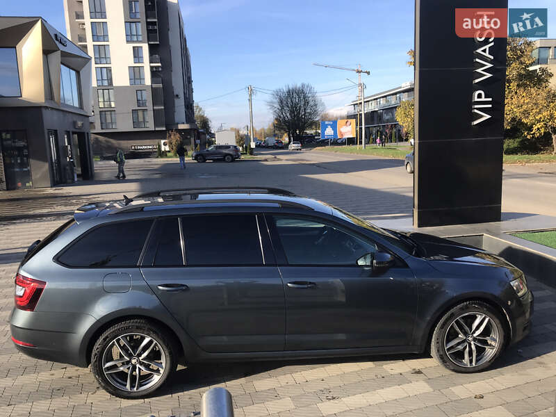 Універсал Skoda Octavia 2017 в Ужгороді фото 33 Універсал Skoda Octavia 2017 в Ужгороді