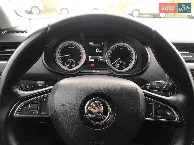 Універсал Skoda Octavia 2017 в Ужгороді фото 36 Універсал Skoda Octavia 2017 в Ужгороді