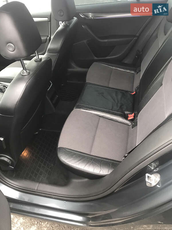 Універсал Skoda Octavia 2017 в Ужгороді фото 44 Універсал Skoda Octavia 2017 в Ужгороді