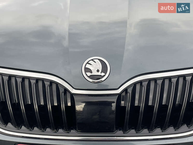 Универсал Skoda Octavia 2019 в Луцке фото 15 Универсал Skoda Octavia 2019 в Луцке