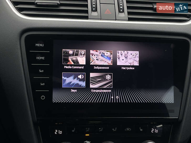 Универсал Skoda Octavia 2019 в Луцке фото 53 Универсал Skoda Octavia 2019 в Луцке