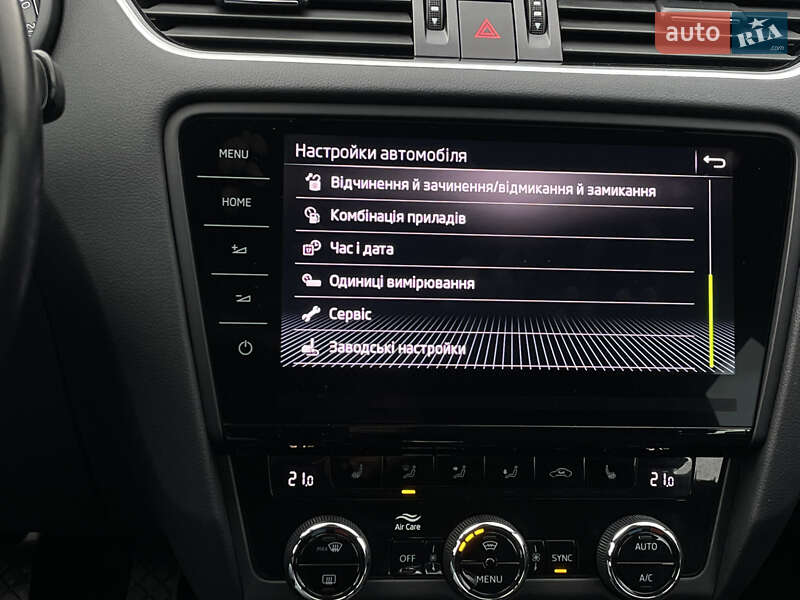 Универсал Skoda Octavia 2019 в Луцке фото 63 Универсал Skoda Octavia 2019 в Луцке