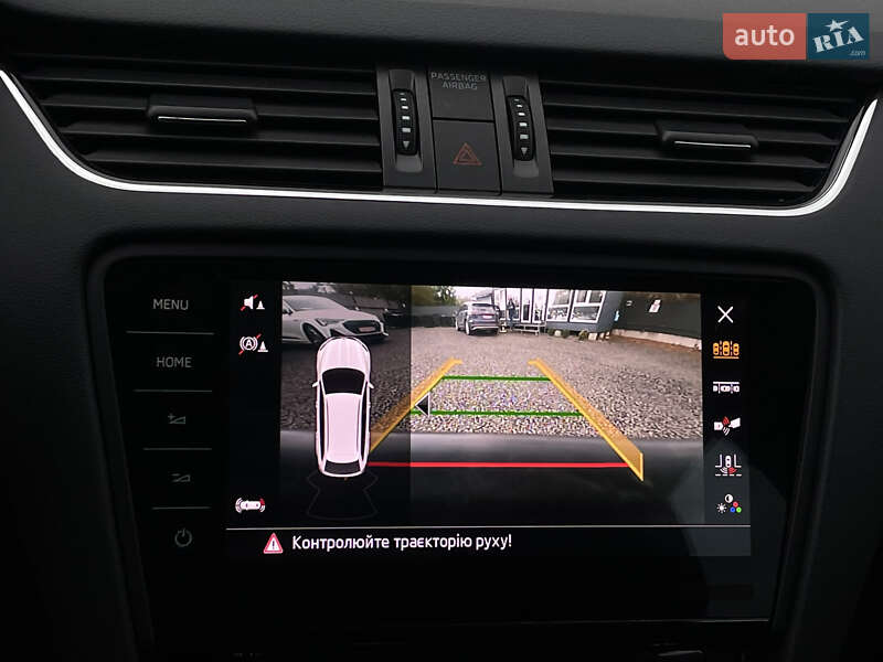 Универсал Skoda Octavia 2019 в Луцке фото 67 Универсал Skoda Octavia 2019 в Луцке
