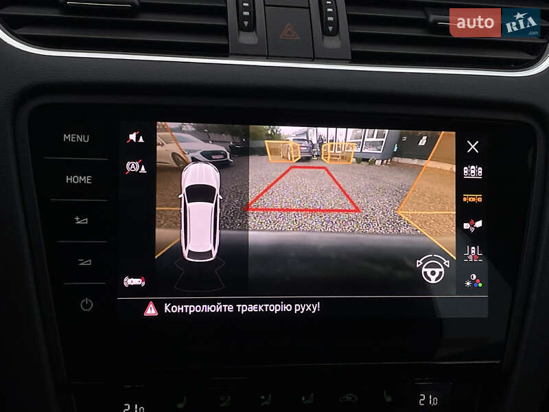 Универсал Skoda Octavia 2019 в Луцке фото 68 Универсал Skoda Octavia 2019 в Луцке