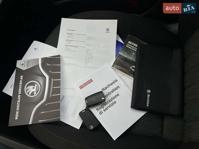 Универсал Skoda Octavia 2019 в Луцке фото 75 Универсал Skoda Octavia 2019 в Луцке