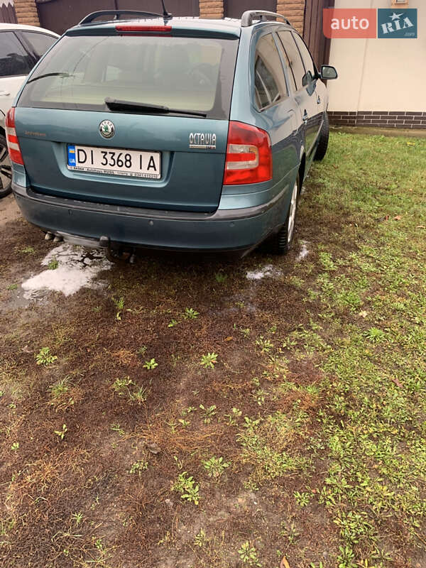 Универсал Skoda Octavia 2006 в Богодухове фото 5 Универсал Skoda Octavia 2006 в Богодухове