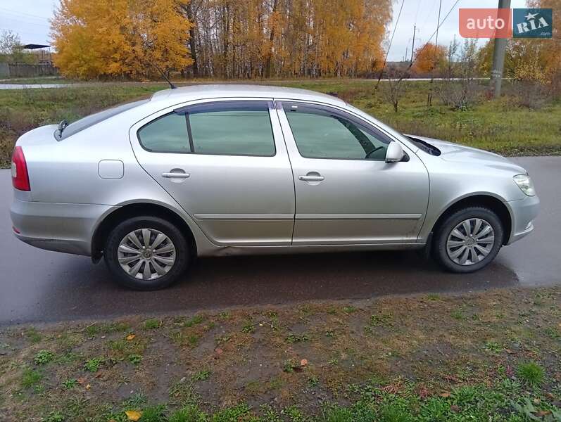 Ліфтбек Skoda Octavia 2011 в Охтирці
