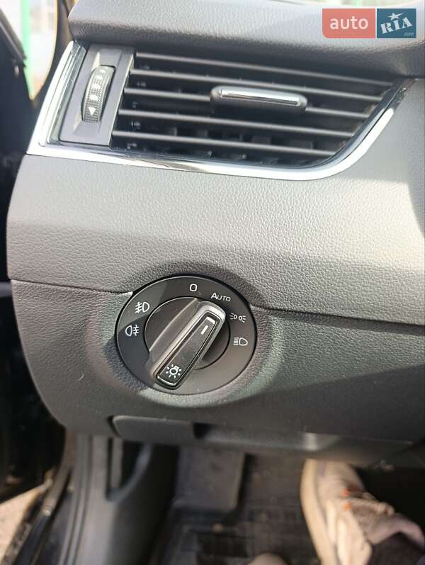 Универсал Skoda Octavia 2018 в Харькове