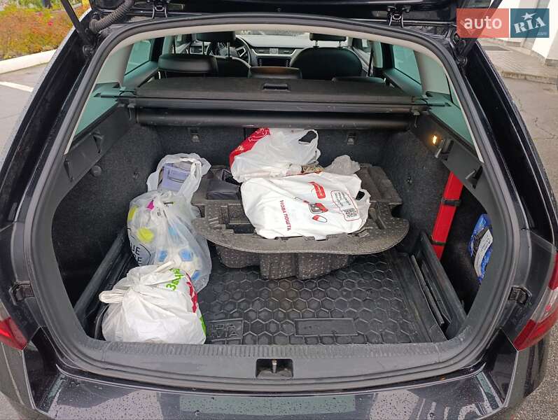 Универсал Skoda Octavia 2018 в Харькове