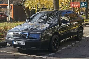 Ліфтбек Skoda Octavia 2004 в Львові
