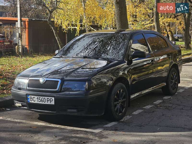 Skoda Octavia 2004 Skoda Octavia 2004