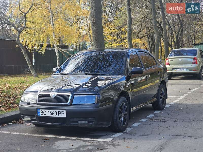 Лифтбек Skoda Octavia 2004 в Львове фото 10 Лифтбек Skoda Octavia 2004 в Львове