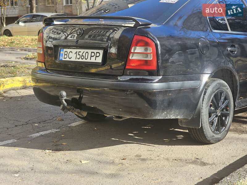 Лифтбек Skoda Octavia 2004 в Львове фото 14 Лифтбек Skoda Octavia 2004 в Львове