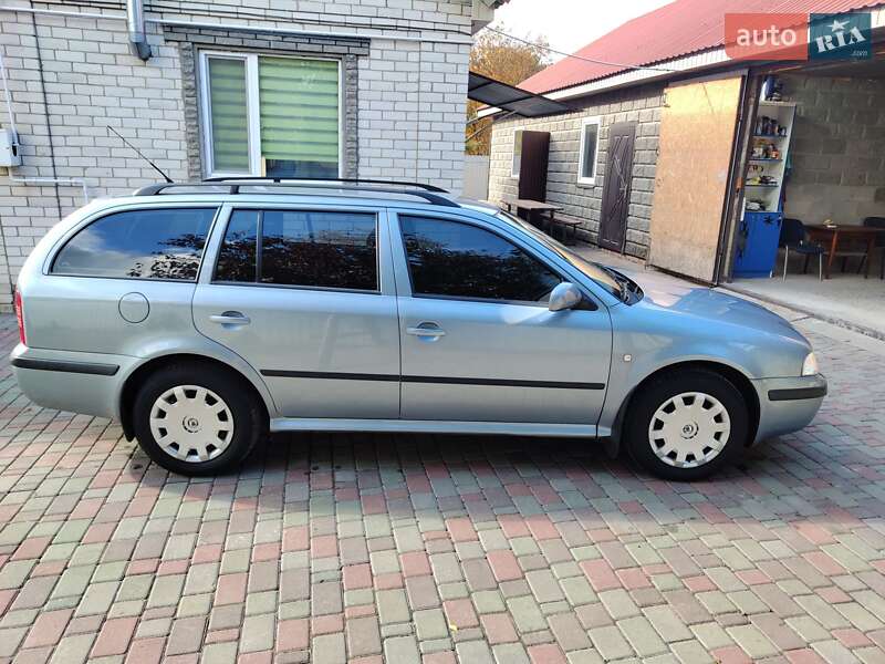 Универсал Skoda Octavia 2005 в Прилуках фото 4 Универсал Skoda Octavia 2005 в Прилуках