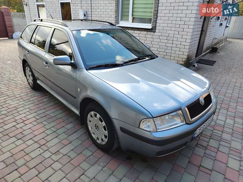Универсал Skoda Octavia 2005 в Прилуках фото 8 Универсал Skoda Octavia 2005 в Прилуках