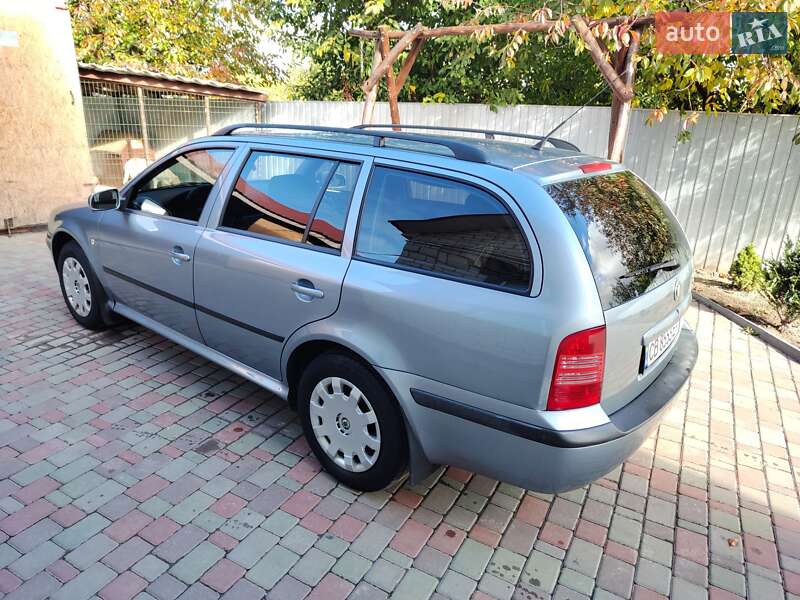 Универсал Skoda Octavia 2005 в Прилуках фото 13 Универсал Skoda Octavia 2005 в Прилуках