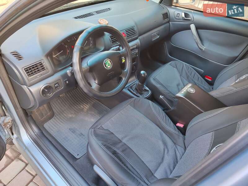 Универсал Skoda Octavia 2005 в Прилуках фото 18 Универсал Skoda Octavia 2005 в Прилуках