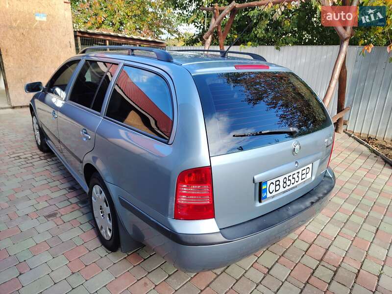 Универсал Skoda Octavia 2005 в Прилуках фото 23 Универсал Skoda Octavia 2005 в Прилуках