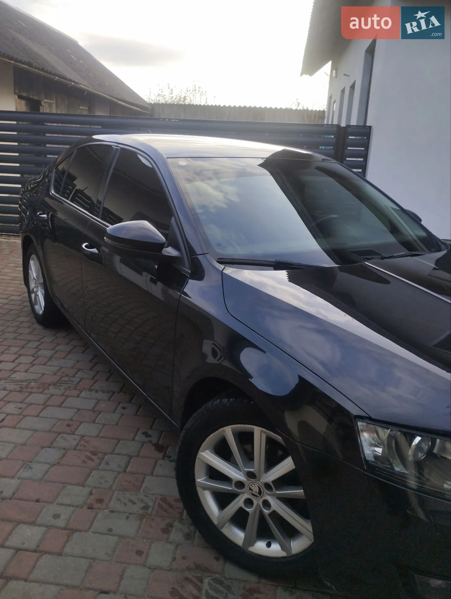 2016 Skoda Octavia - мініатюра 12