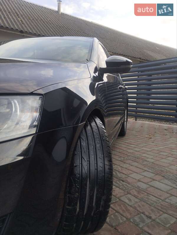 Ліфтбек Skoda Octavia 2016 в Золочеві