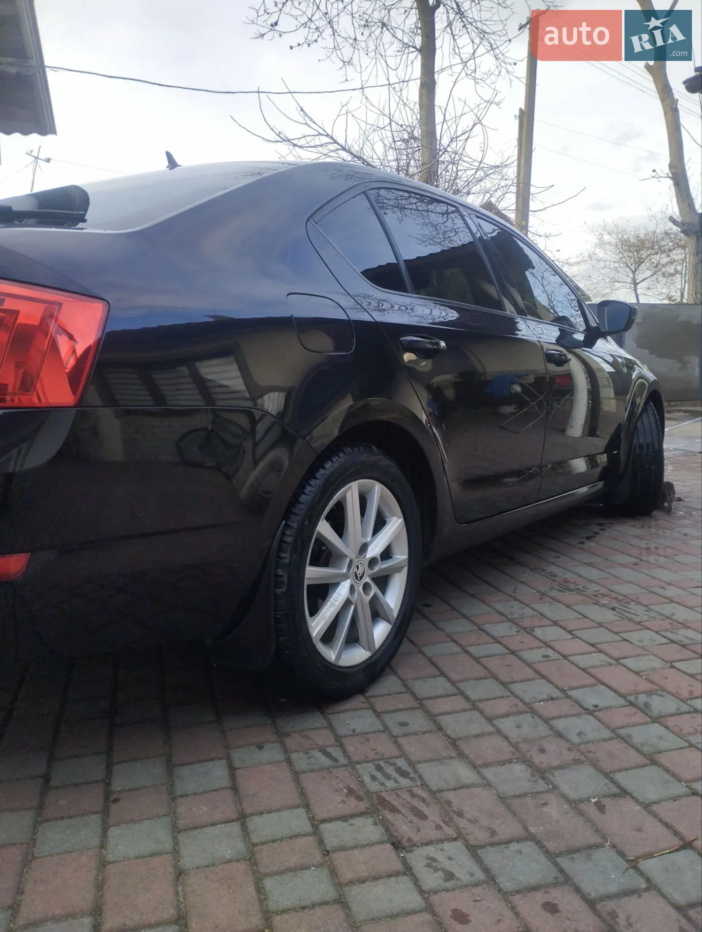2016 Skoda Octavia - мініатюра 55