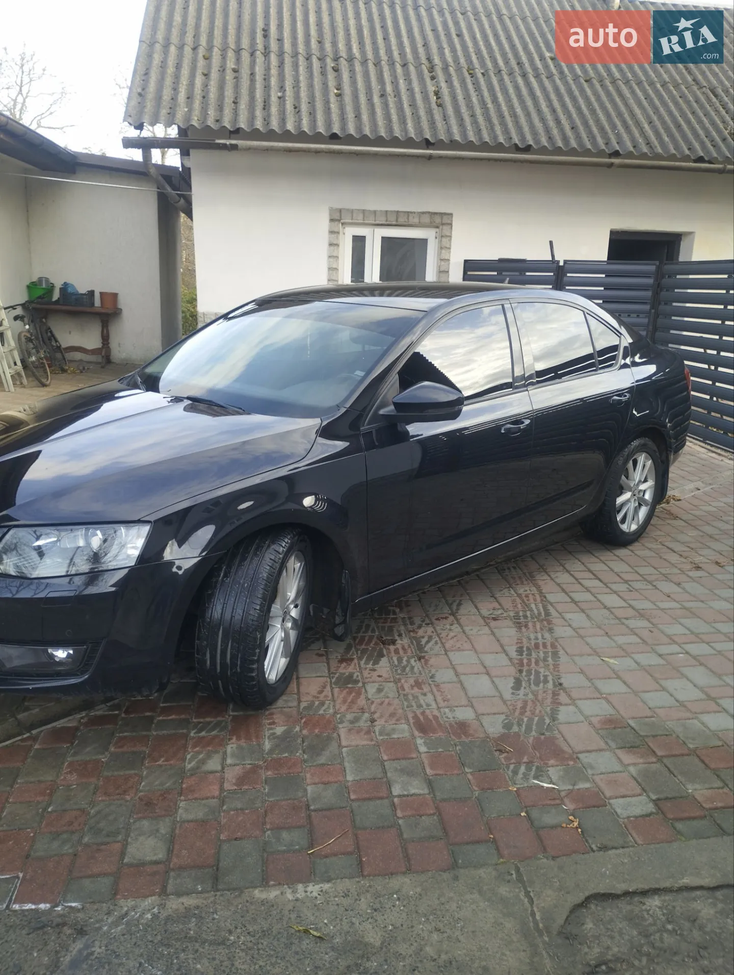 2016 Skoda Octavia - мініатюра 61