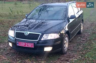 Універсал Skoda Octavia 2007 в Дубні