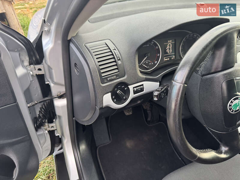 Универсал Skoda Octavia 2010 в Житомире