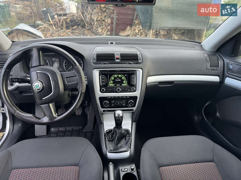 Универсал Skoda Octavia 2010 в Житомире