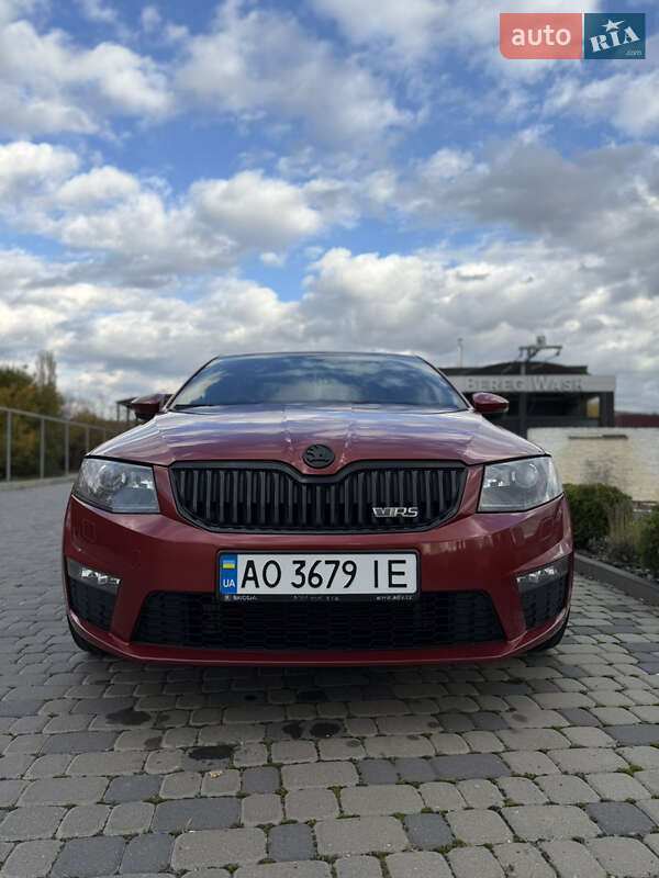 Лифтбек Skoda Octavia 2014 в Иршаве фото 5 Лифтбек Skoda Octavia 2014 в Иршаве