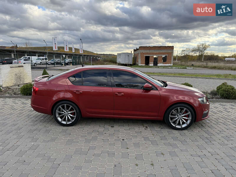 Лифтбек Skoda Octavia 2014 в Иршаве фото 9 Лифтбек Skoda Octavia 2014 в Иршаве