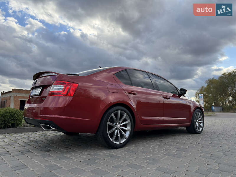 Лифтбек Skoda Octavia 2014 в Иршаве фото 13 Лифтбек Skoda Octavia 2014 в Иршаве