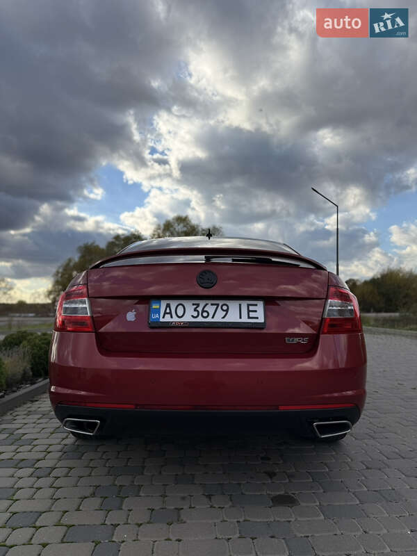 Лифтбек Skoda Octavia 2014 в Иршаве фото 17 Лифтбек Skoda Octavia 2014 в Иршаве