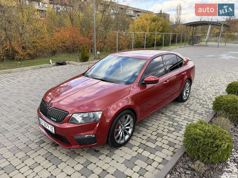 Лифтбек Skoda Octavia 2014 в Иршаве фото 18 Лифтбек Skoda Octavia 2014 в Иршаве