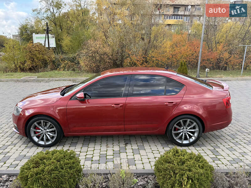 Лифтбек Skoda Octavia 2014 в Иршаве фото 21 Лифтбек Skoda Octavia 2014 в Иршаве