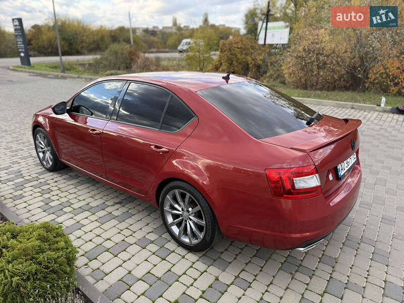 Лифтбек Skoda Octavia 2014 в Иршаве фото 23 Лифтбек Skoda Octavia 2014 в Иршаве